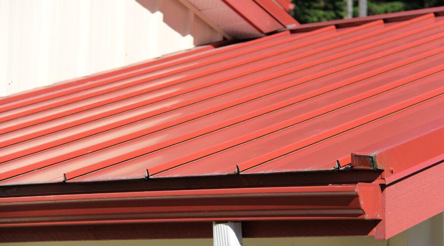 Industrial Roof Inspection in Clear, AK