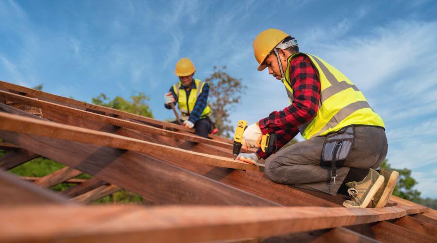 Expert top industrial roofings services in Clear, AK